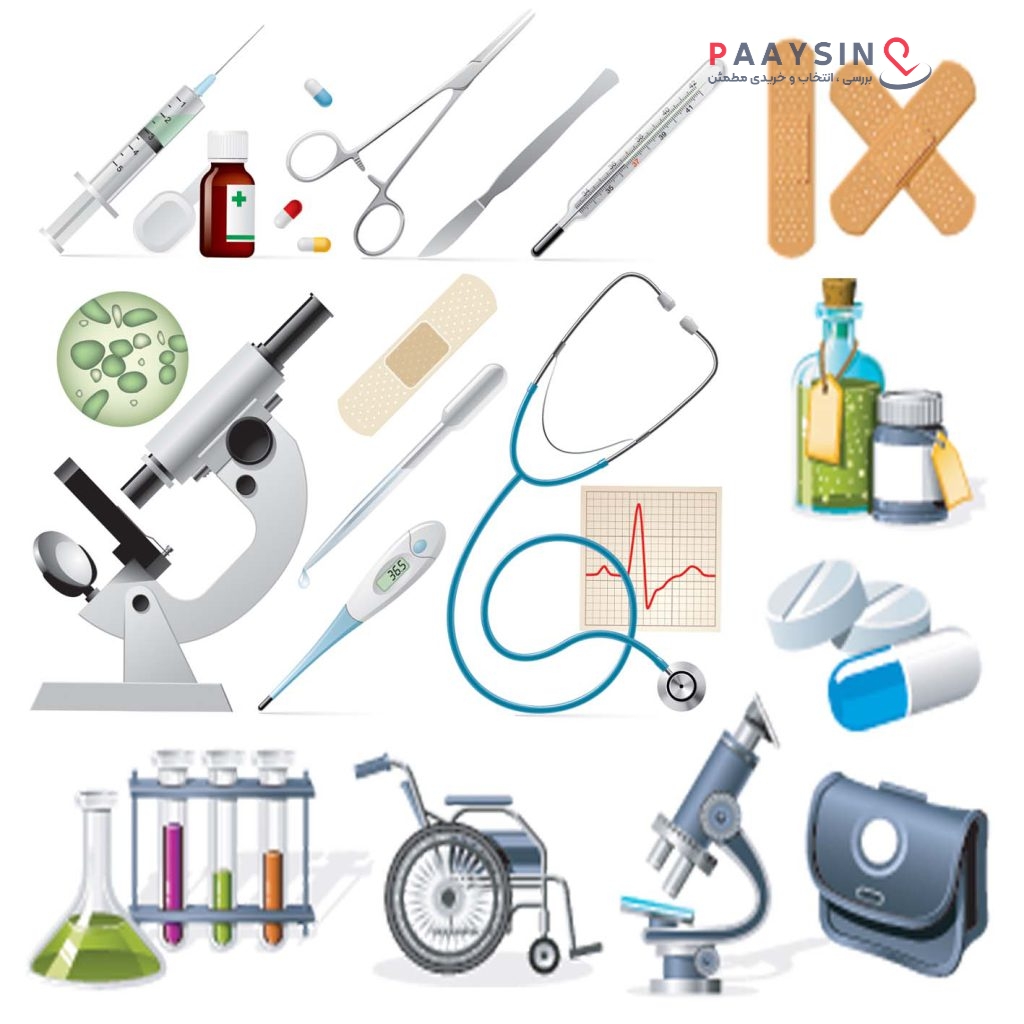 ابزارهای معاینه پزشکی